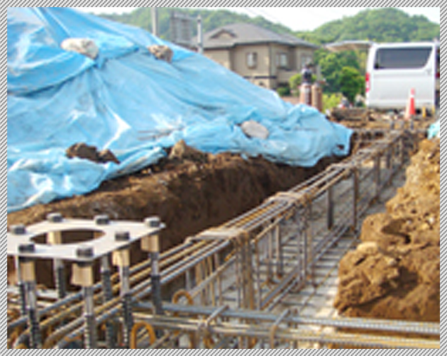 鉄筋の基礎